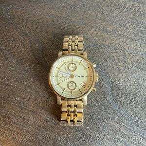 Fossil watch